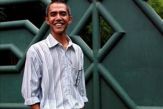 Un fot&oacute;grafo indonesio se hace famoso en televisi&oacute;n por ser "el doble de Obama"