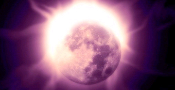 Este lunes se ha visto el primer eclipse total de sol del a&ntilde;o