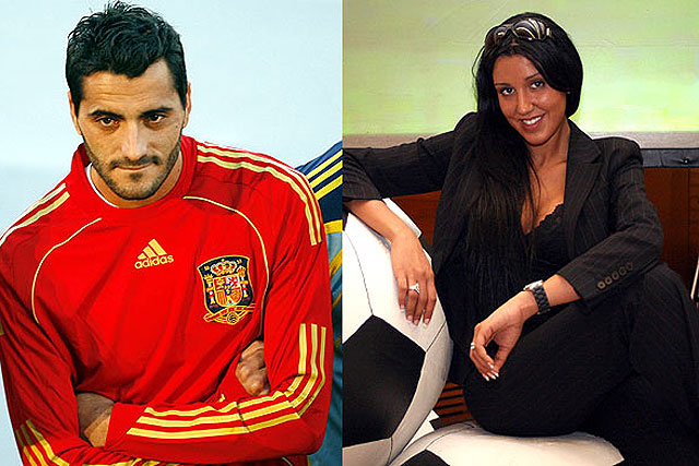 La madre de Dani G&uuml;iza amenaza con cortarle el pescuezo a Nuria Berm&uacute;dez