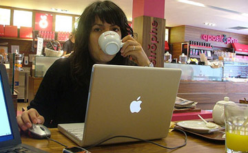 Los grandes diarios online de EEUU ya superan los 40 millones de lectores diarios