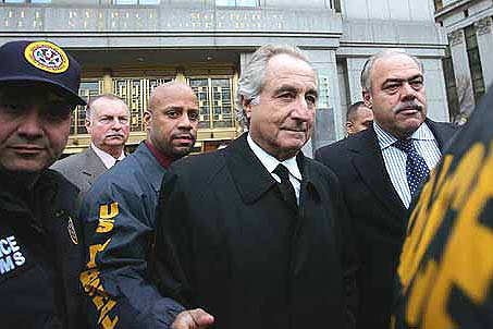 Las víctimas de la estafa Madoff podrían recibir parte de su dinero en un mes