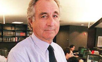 Madoff estaf&oacute; dinero hasta a su propia hermana