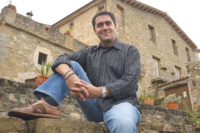 Mart&iacute; Gironell: "He invocado el esp&iacute;ritu de una persona que era vista como salida del infierno"