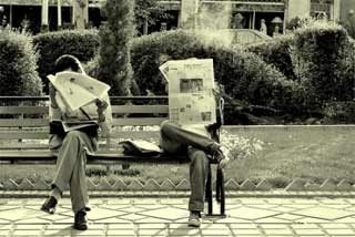 The Printed Blog: nadando contracorriente