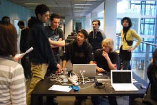 La Universidad Complutense re&uacute;ne a 30 j&oacute;venes con el objetivo de crear un videojuego en 48 horas