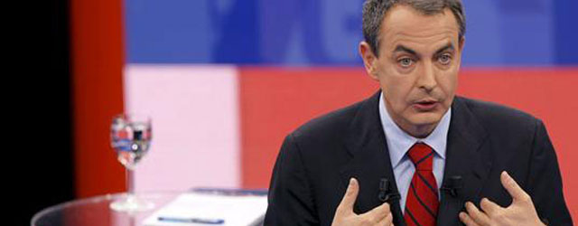 Zapatero: el presidente sin respuestas