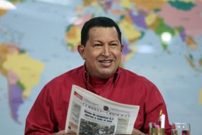 Ch&aacute;vez se asigna 1.000 millones de euros para viajes, seguridad y donaciones