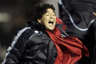 Maradona: "Que la chupen y sigan chupando"