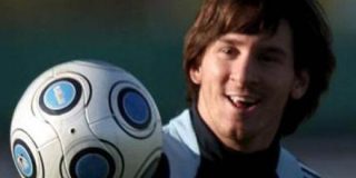 Lionel Messi ya tiene su propio tango