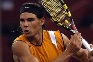 Nadal pone en su sitio al viejo Agassi