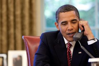 Obama, Premio Nobel de la Paz