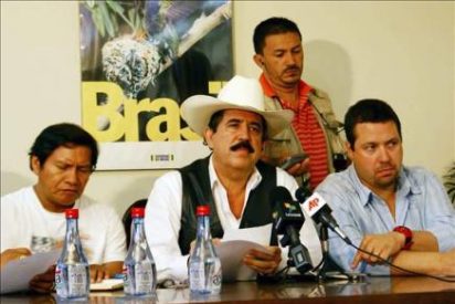 Zelaya asume por primera vez que puede no volver a la Presidencia de Honduras
