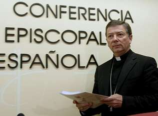 Sr. portavoz de los Obispos, el Evangelio entero, por favor