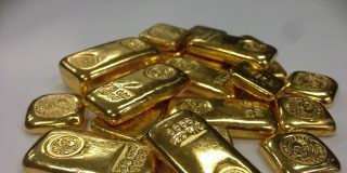 Lingotes De Oro Bullion