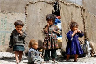 Afganist&aacute;n es el peor lugar del mundo para nacer