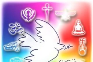 Acto interreligioso por la infancia