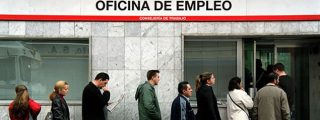 Uno de cada tres nuevos parados en Europa es espa&ntilde;ol