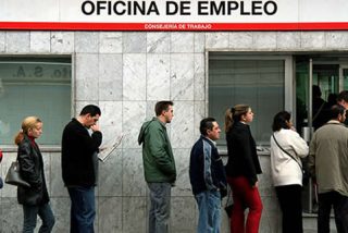 Uno de cada tres nuevos parados en Europa es espa&ntilde;ol