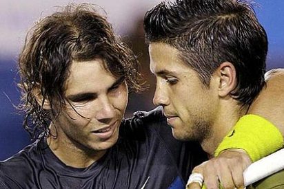 Nadal 'clasifica' a Verdasco para la Copa Masters al derrotar a Tsonga en Par&iacute;s