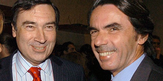 De cuando Aznar le quiso quitar el periódico a Pedrojota Ramírez