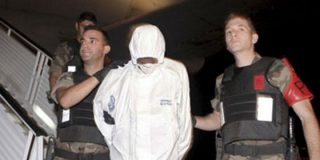 Declararon adulto al pirata 'Willy' con radiograf&iacute;as de otro