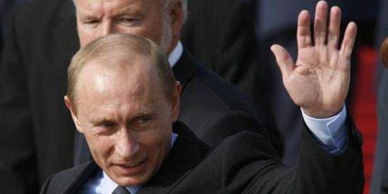 Putin advierte a la UE de posibles problemas en el suministro de gas