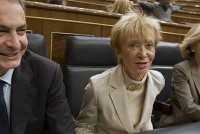 La Espa&ntilde;a de Zapatero est&aacute; la cola de Europa