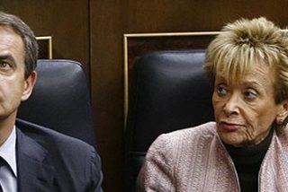 El Gobierno Zapatero pierde la compostura