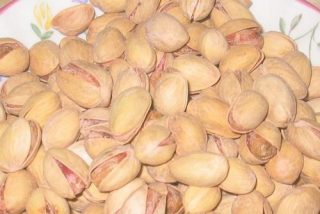 Comer pistachos reduce el riesgo de c&aacute;ncer de pulm&oacute;n
