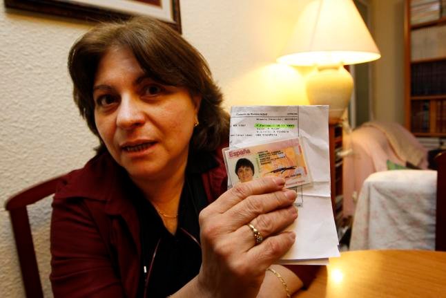 El Fisco 'mata' a una viuda en perfecto estado de salud