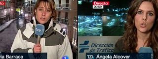 TVE interrumpe la segunda edici&oacute;n del telediario por un problema t&eacute;cnico
