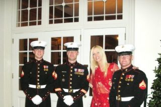 Los Sahali niegan haberse colado en la Casa Blanca sin invitaci&oacute;n