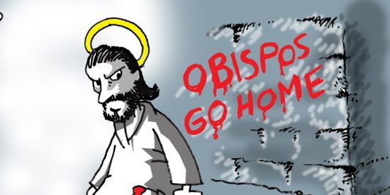 Ning&uacute;n obispo impuesto