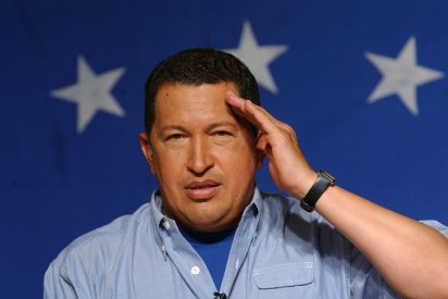Ch&aacute;vez: "S&oacute;lo una fuerza armada importada podr&aacute; sacarme del poder"