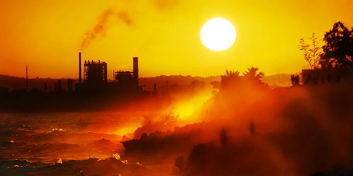 La &uacute;ltima d&eacute;cada ha sido la m&aacute;s c&aacute;lida de la Historia