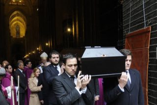 Amigo destaca la fidelidad de Jos&eacute; Mar&iacute;a Javierre a la Iglesia