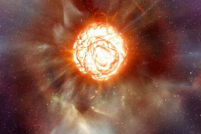Asi morir&aacute; el Sol... en 5.000 millones de a&ntilde;os