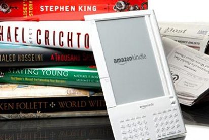 Amazon vende esta Navidad m&aacute;s libros electr&oacute;nicos que tradicionales