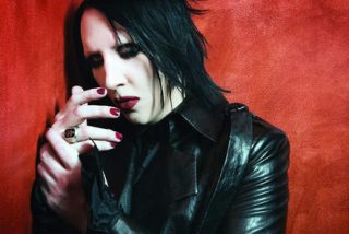 Marilyn Manson, despedido de su discogr&aacute;fica por sus escasas ventas