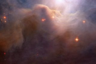 El telescopio 'Hubble' fotograf&iacute;a una nebulosa que parece algod&oacute;n de az&uacute;car