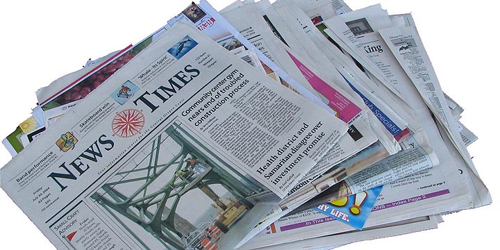 Manhattan ya no es una mina de oro para periodistas