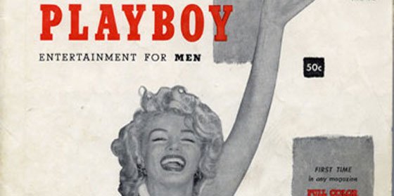 Los 'desnudos' de Playboy, en un Taschen