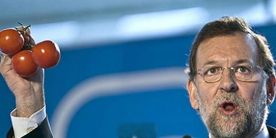 Los paganos de los errores de Zapatero con Haidar ser&aacute;n los agricultores