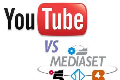 Mediaset derrota a YouTube en los tribunales de Italia por ofrecer v&iacute;deos 'ilegales'