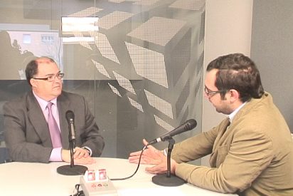 Fernando de Rosa: "Quiero pensar que Montesquieu no ha muerto porque ser&iacute;a la muerte de nuestra sociedad"