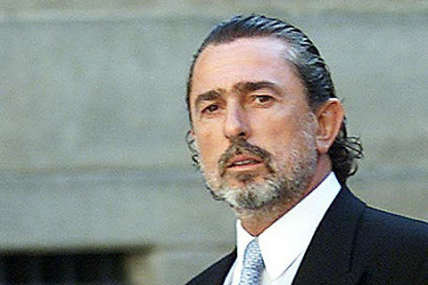 El engominado Correa posee 11 fincas y 4 casas