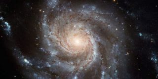 La NASA celebra el A&ntilde;o de la Astronom&iacute;a con la distribuci&oacute;n de la foto in&eacute;dita de una galaxia