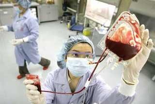 Espa&ntilde;a est&aacute; a la cola en la recolecci&oacute;n de cordones umbilicales