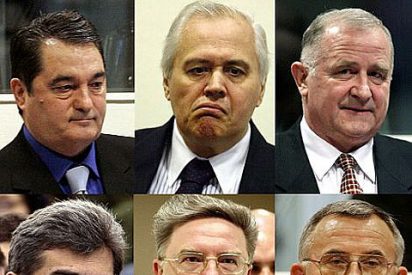 Absuelto de cr&iacute;menes de guerra el ex presidente serbio Milan Milutinovic