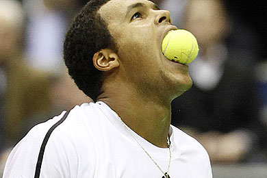 Nadal derriba a Tsonga a cañonazo limpio y pasa a semifinales en el torneo de Rotterdam